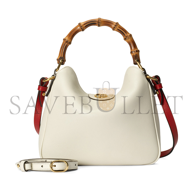 G*u*i diana small shoulder bag 746251 (24*15*5cm)